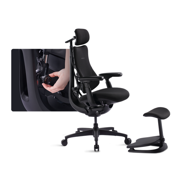 LiberNovo Omni SE Dynamischer ergonomischer Stuhl