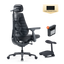 LiberNovo Maxis Dynamischer Ergonomischer Stuhl
