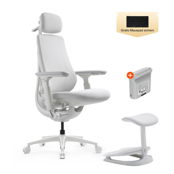 LiberNovo Maxis Dynamischer Ergonomischer Stuhl
