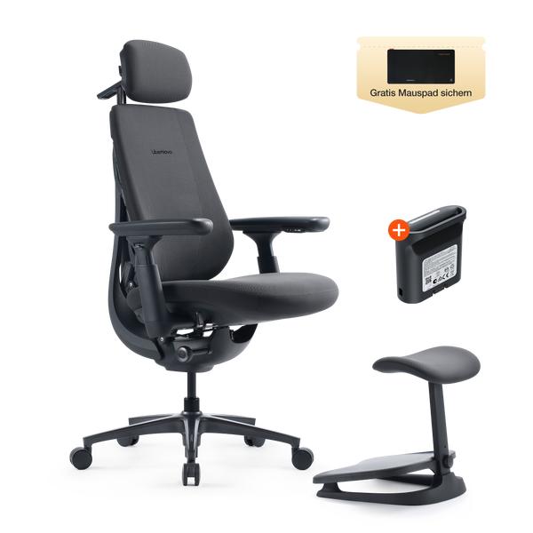 LiberNovo Maxis Dynamischer Ergonomischer Stuhl
