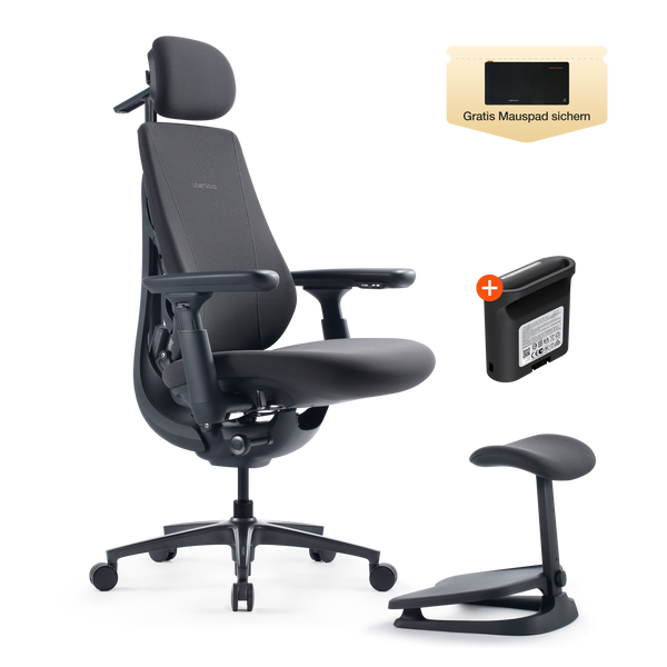 LiberNovo Maxis Dynamischer Ergonomischer Stuhl
