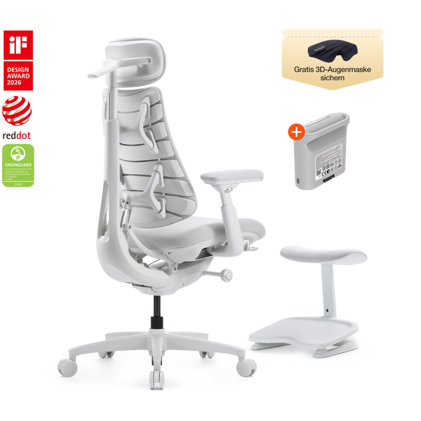 LiberNovo Omni Dynamischer ergonomischer Stuhl
