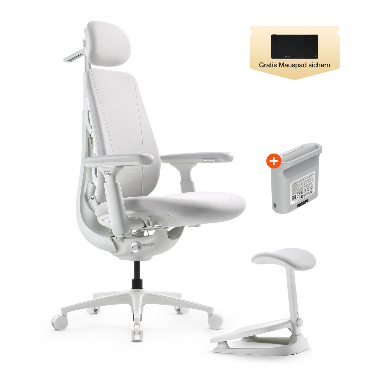 LiberNovo Maxis Dynamischer Ergonomischer Stuhl
