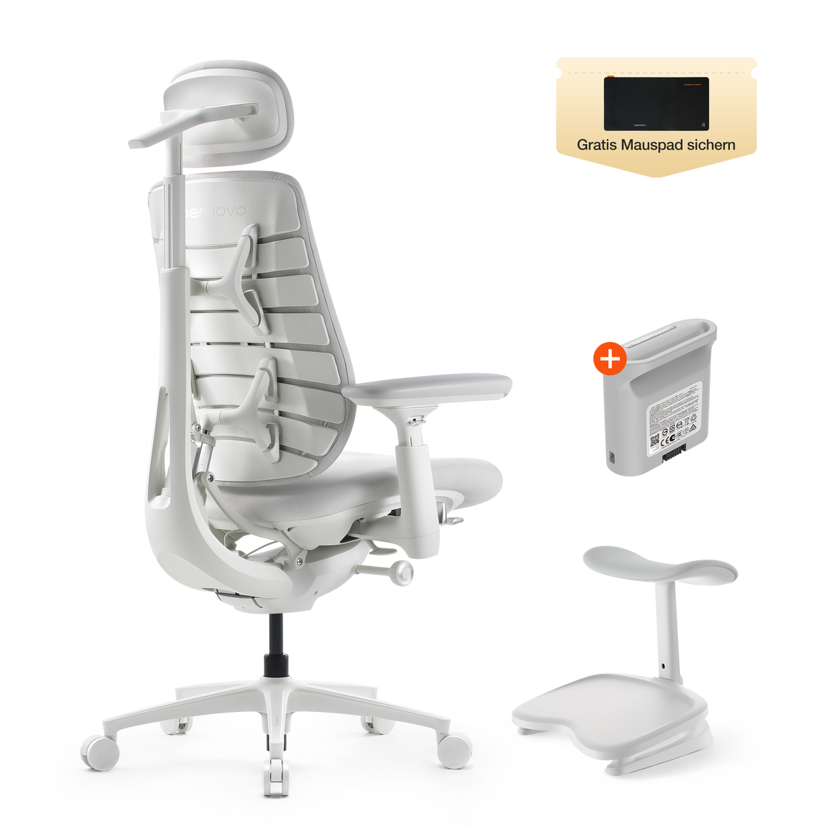 LiberNovo Maxis Dynamischer Ergonomischer Stuhl
