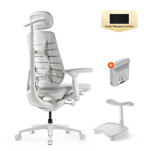 LiberNovo Maxis Dynamischer Ergonomischer Stuhl
