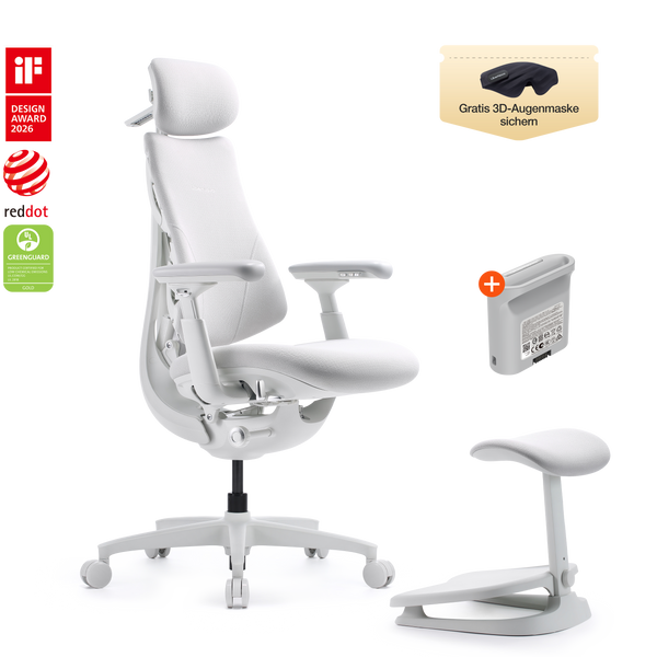 LiberNovo Omni Dynamischer ergonomischer Stuhl
