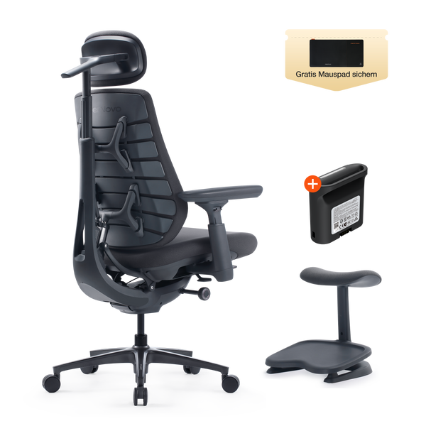 LiberNovo Maxis Dynamischer Ergonomischer Stuhl
