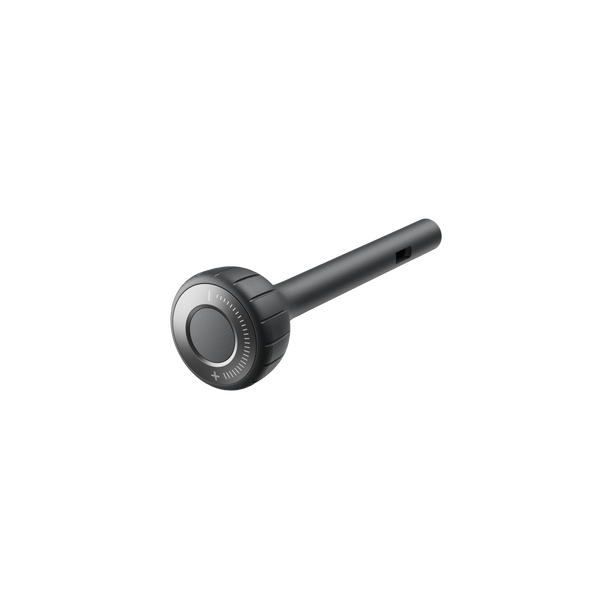 Pro-Gehäuse des Spannknopfs