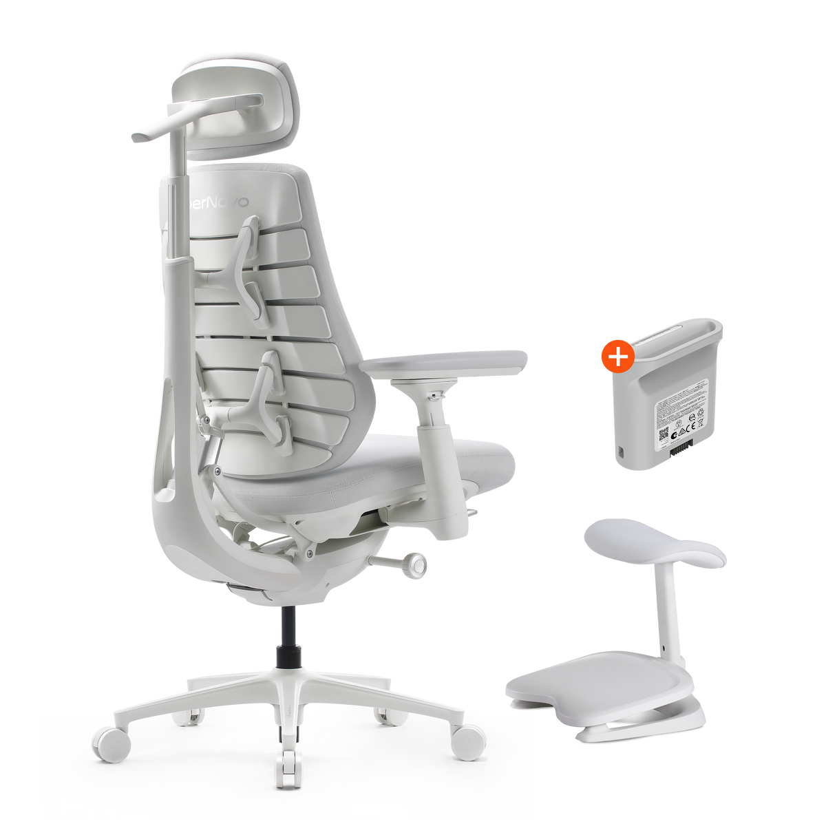 LiberNovo Maxis Dynamischer Ergonomischer Stuhl
