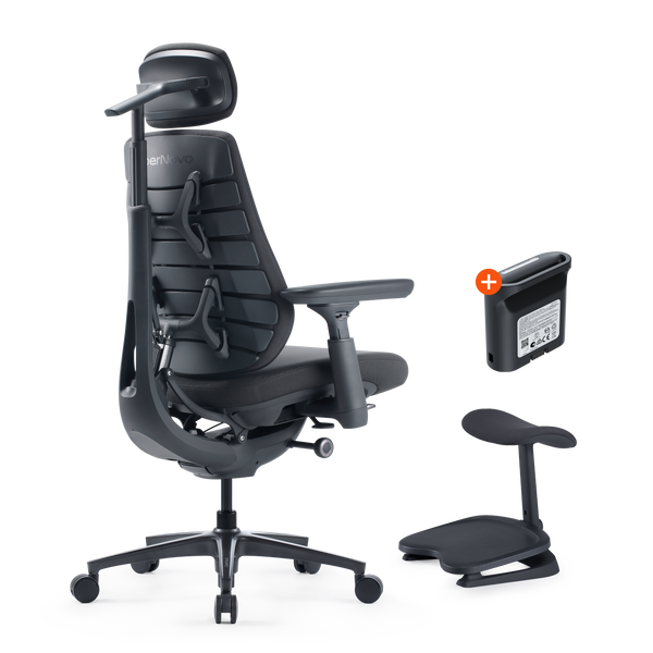 LiberNovo Maxis Dynamischer Ergonomischer Stuhl

