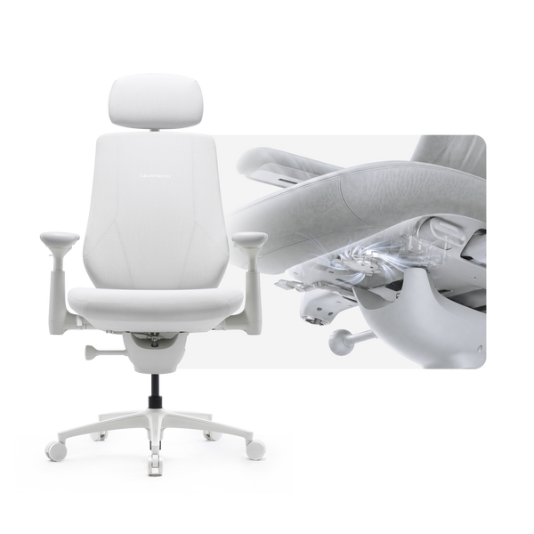 LiberNovo Maxis Dynamischer Ergonomischer Stuhl
