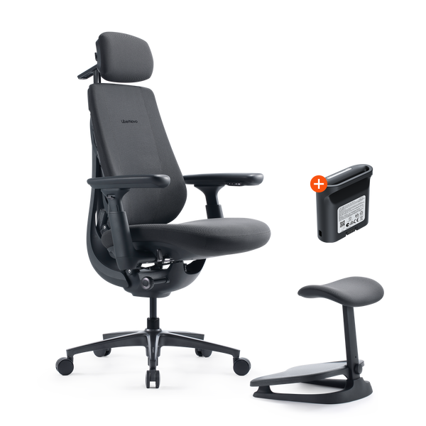 LiberNovo Maxis Dynamischer Ergonomischer Stuhl

