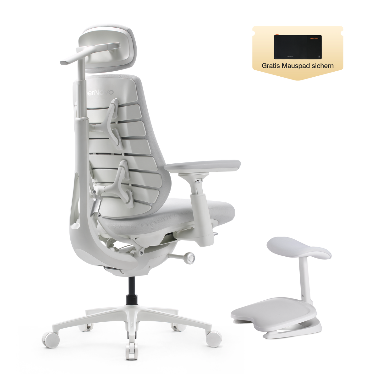 LiberNovo Maxis Dynamischer Ergonomischer Stuhl
