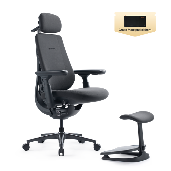 LiberNovo Maxis Dynamischer Ergonomischer Stuhl
