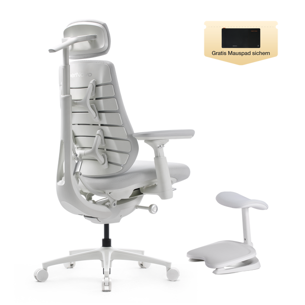 LiberNovo Maxis Dynamischer Ergonomischer Stuhl
