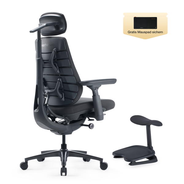 LiberNovo Maxis Dynamischer Ergonomischer Stuhl
