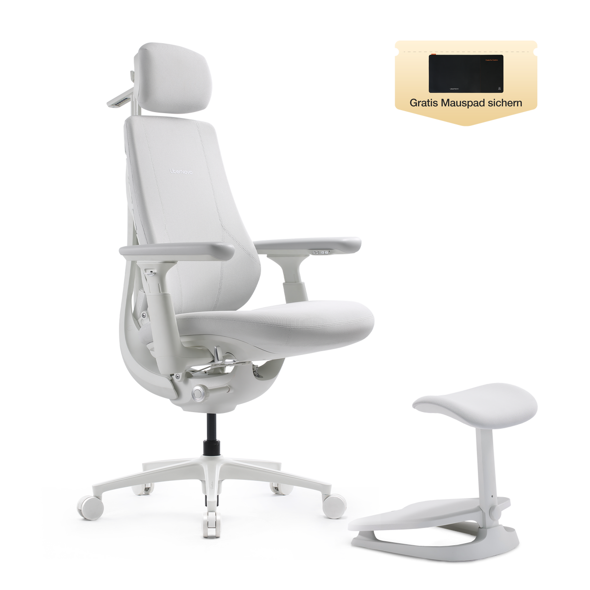LiberNovo Maxis Dynamischer Ergonomischer Stuhl
