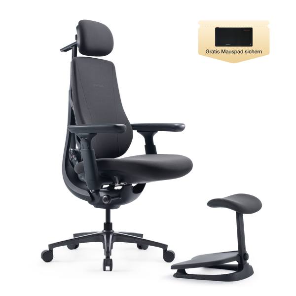 LiberNovo Maxis Dynamischer Ergonomischer Stuhl
