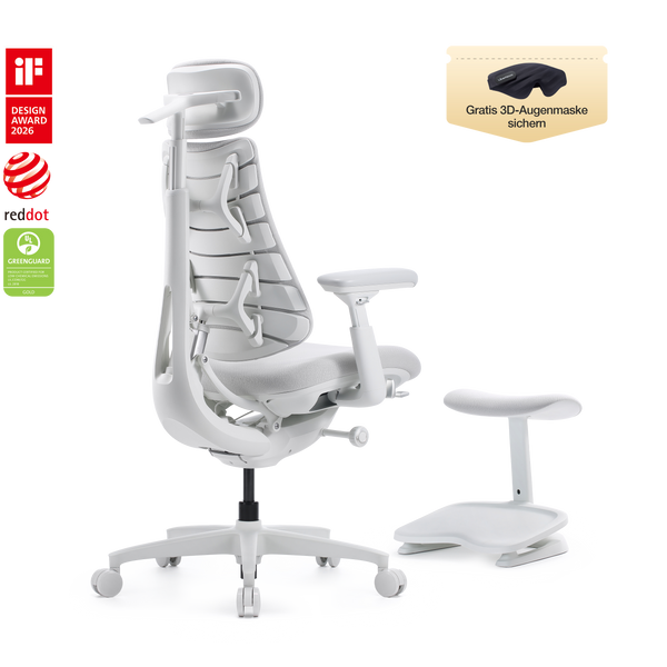LiberNovo Omni Dynamischer ergonomischer Stuhl
