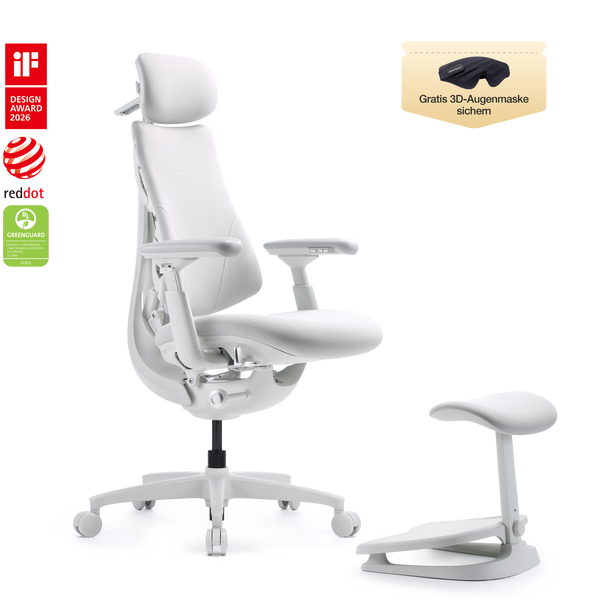 LiberNovo Omni Dynamischer ergonomischer Stuhl
