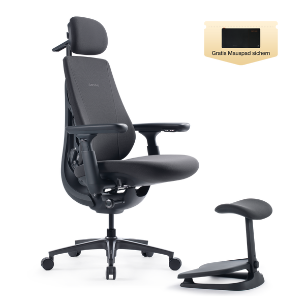 LiberNovo Maxis Dynamischer Ergonomischer Stuhl
