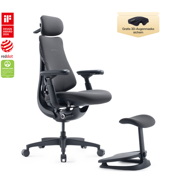 LiberNovo Omni Dynamischer ergonomischer Stuhl
