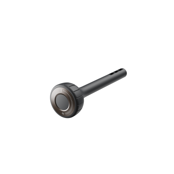 Maxis Airflow - Gehäuse des Spannknopfs
