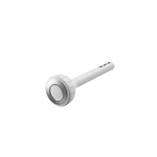 Maxis Airflow - Gehäuse des Spannknopfs
