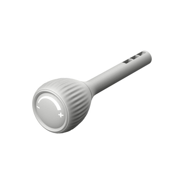 Gehäuse des Spannknopfs