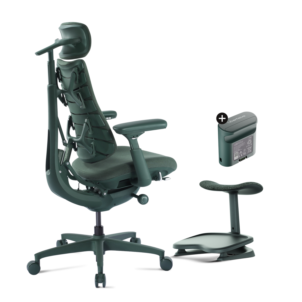LiberNovo Omni Dynamischer ergonomischer Stuhl
