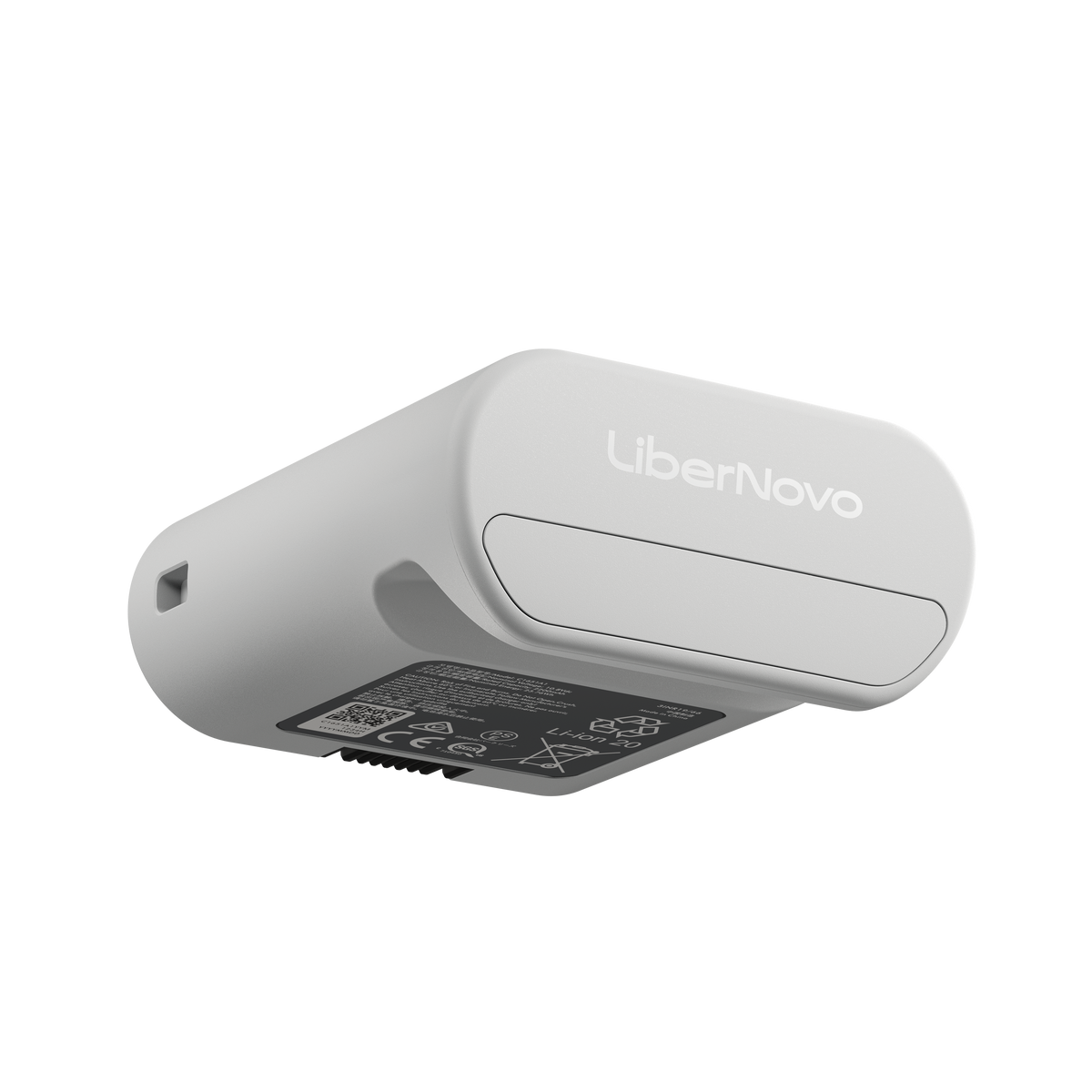 Omni-Akku zum Einstellen der Lendenwirbelstütze und zur Wirbelsäulenmassage
