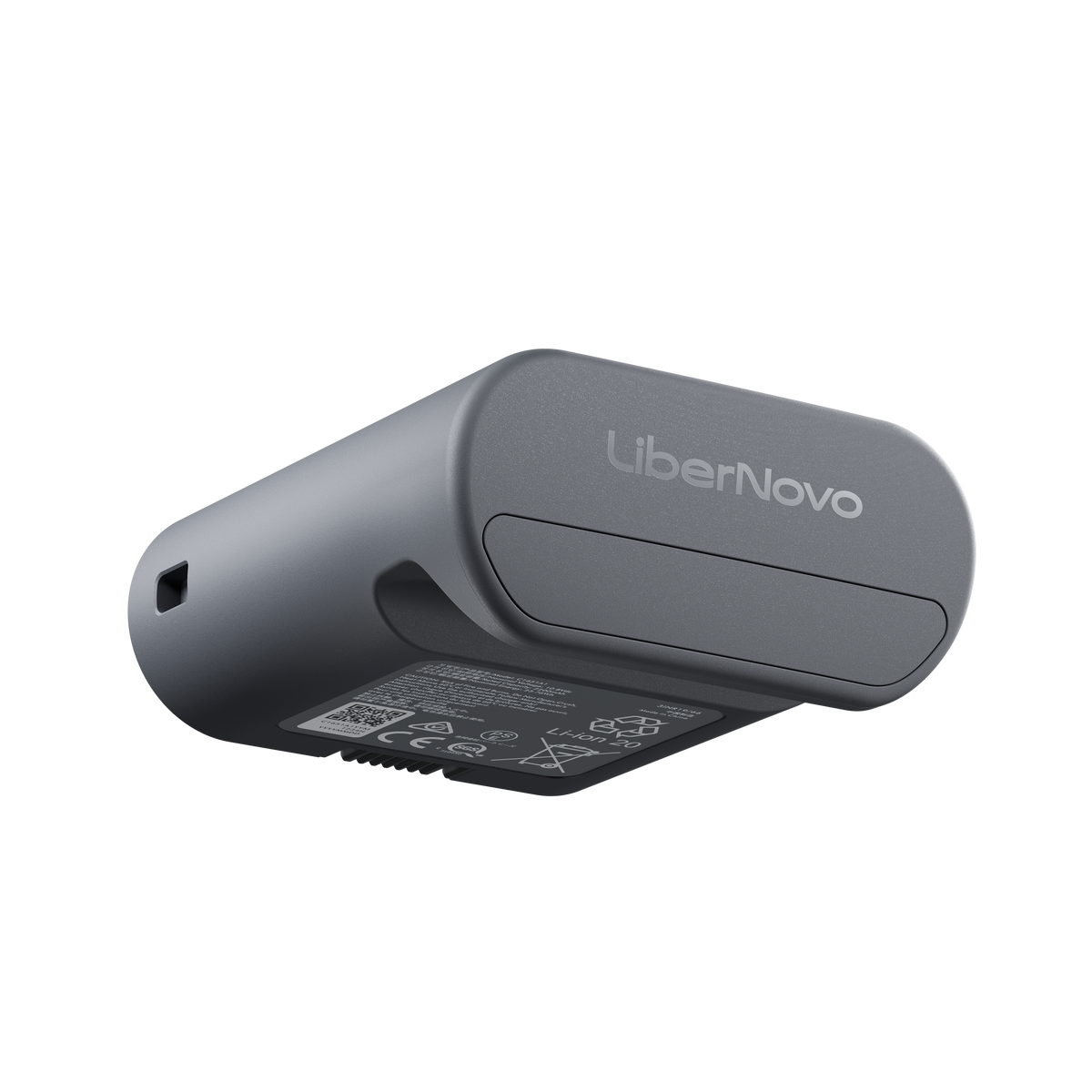 Omni-Akku zum Einstellen der Lendenwirbelstütze und zur Wirbelsäulenmassage
