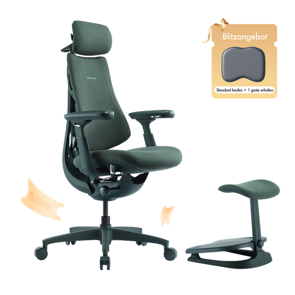 LiberNovo Omni Dynamischer ergonomischer Stuhl