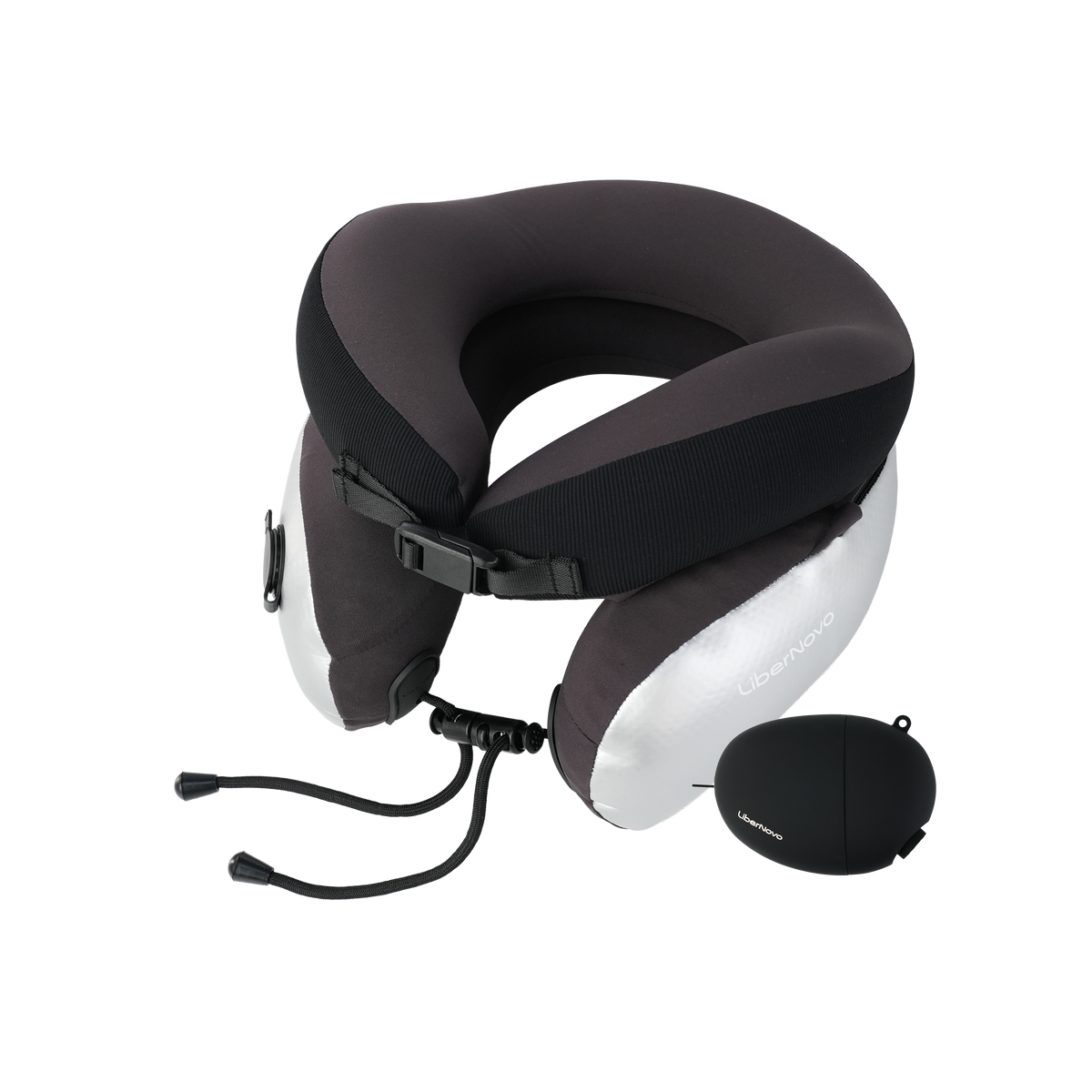 Libernovo Ergo To-Go Kit – 3-in-1 Reise- und Flugreise-Set kompakt