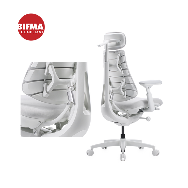 LiberNovo Omni und Omni Gen Dynamischer ergonomischer Stuhl