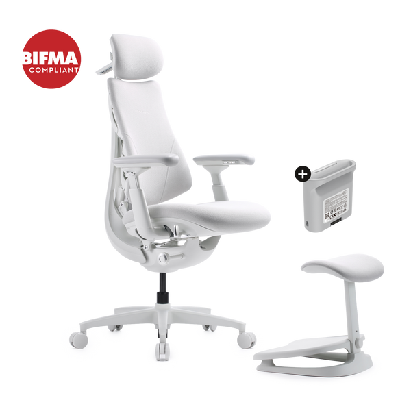 LiberNovo Omni und Omni Gen Dynamischer ergonomischer Stuhl
