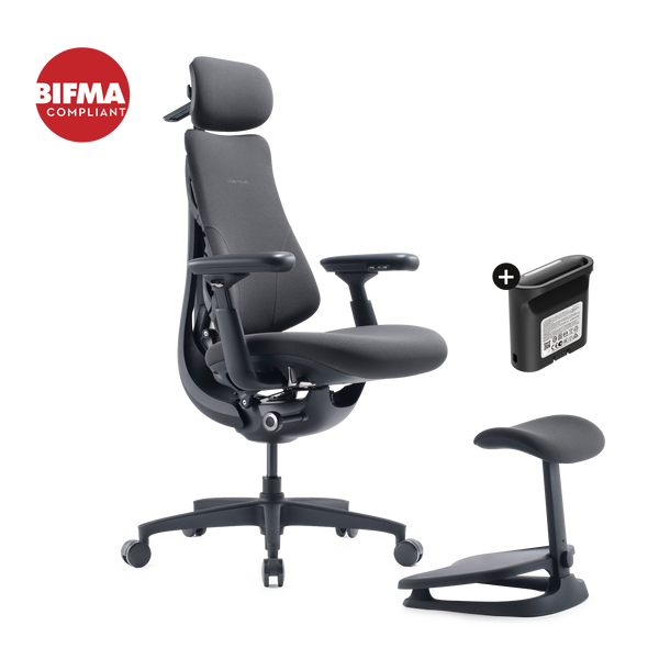 LiberNovo Omni und Omni Gen Dynamischer ergonomischer Stuhl