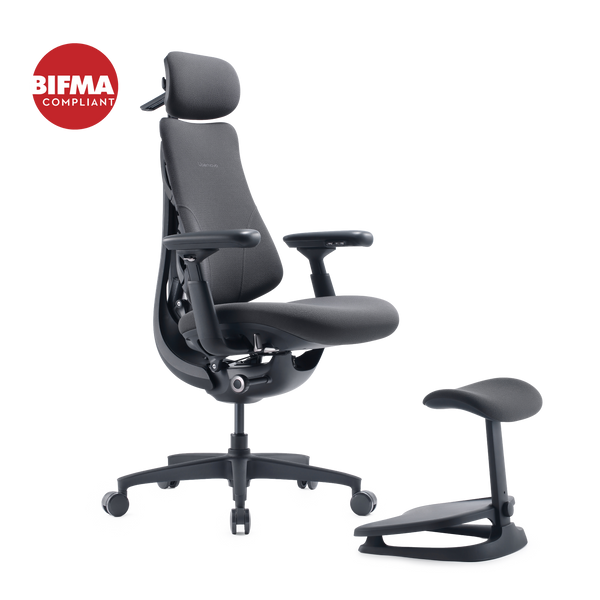 LiberNovo Omni und Omni Gen Dynamischer ergonomischer Stuhl