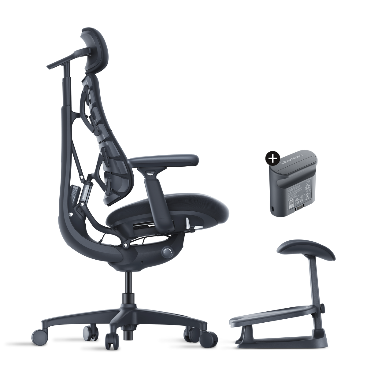 LiberNovo Omni Dynamischer ergonomischer Stuhl
