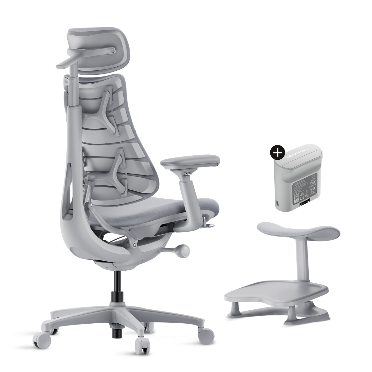 LiberNovo Omni Dynamischer ergonomischer Stuhl

