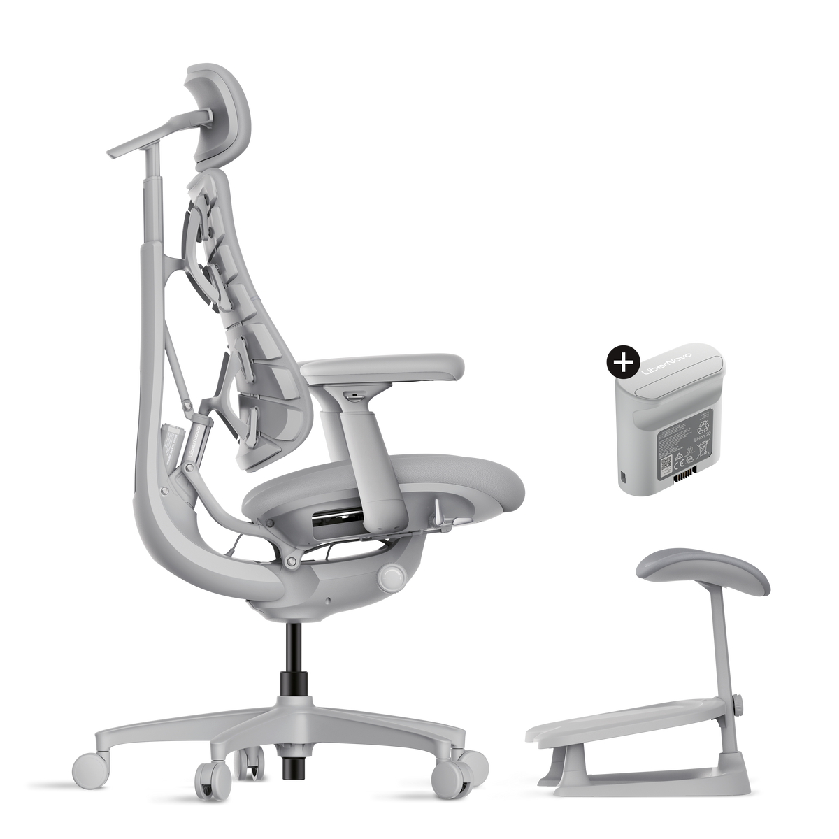 LiberNovo Omni Dynamischer ergonomischer Stuhl
