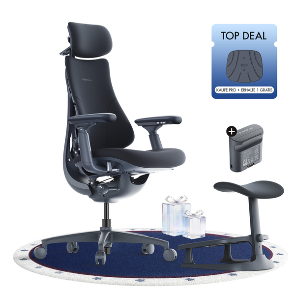 LiberNovo Omni Dynamischer ergonomischer Stuhl