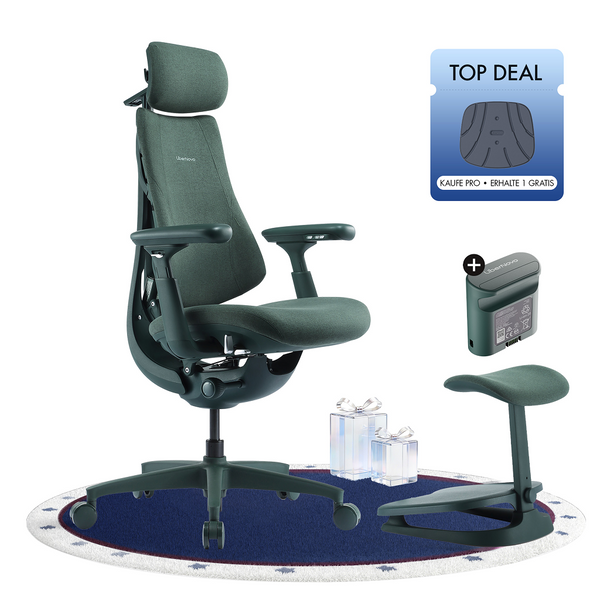 LiberNovo Omni Dynamischer ergonomischer Stuhl