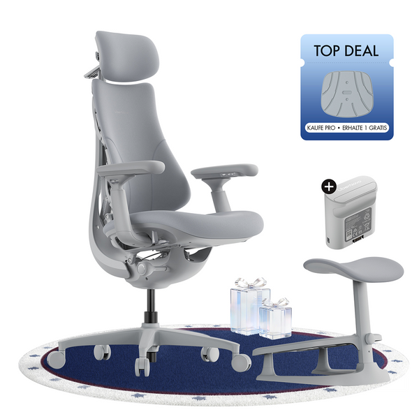 LiberNovo Omni Dynamischer ergonomischer Stuhl