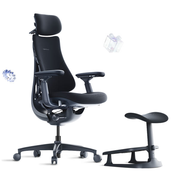 LiberNovo Omni Dynamischer ergonomischer Stuhl