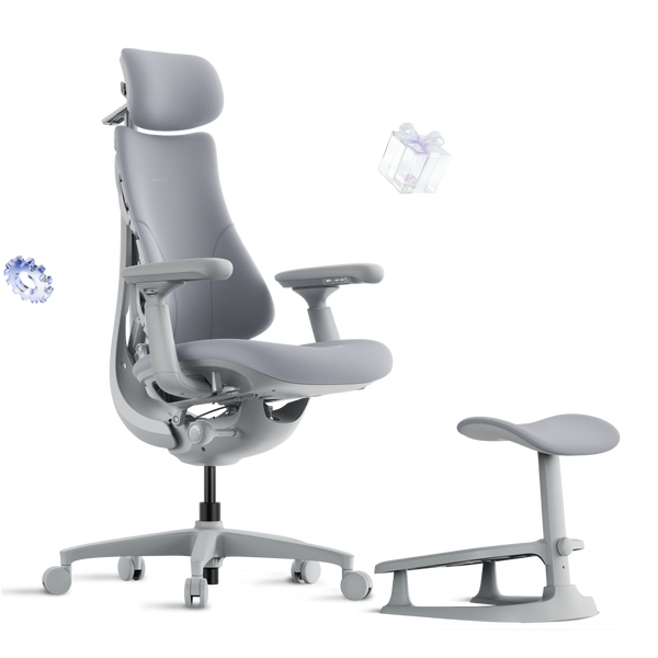 LiberNovo Omni Dynamischer ergonomischer Stuhl